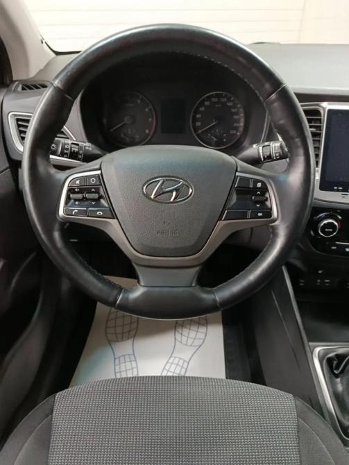 Hyundai Solaris II Уфа  - изображение 10