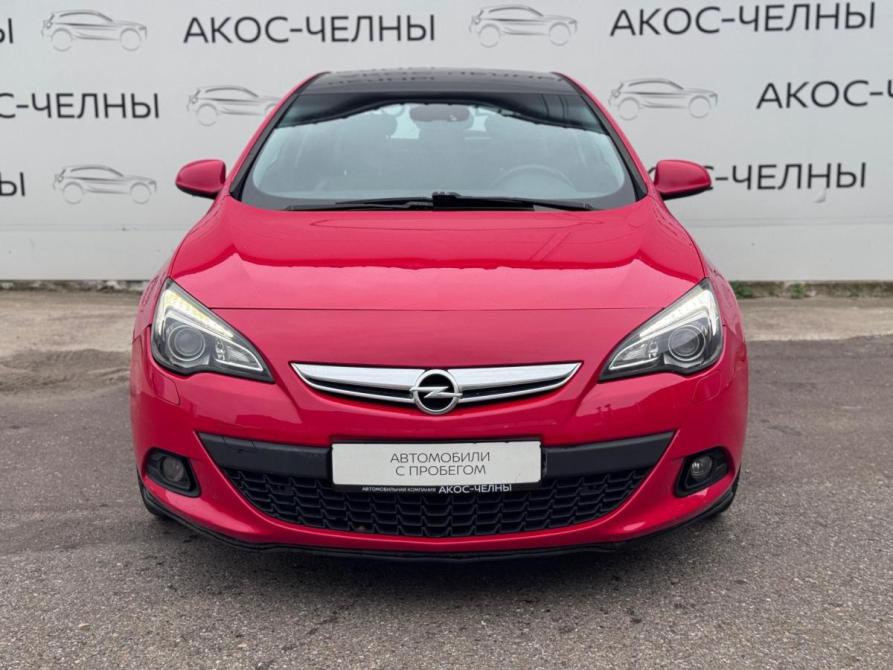 Opel Astra J Рестайлинг Набережные Челны  - изображение 2