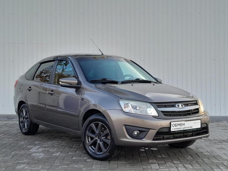 Lada (ВАЗ) Granta I Новочеркасск  - изображение 2