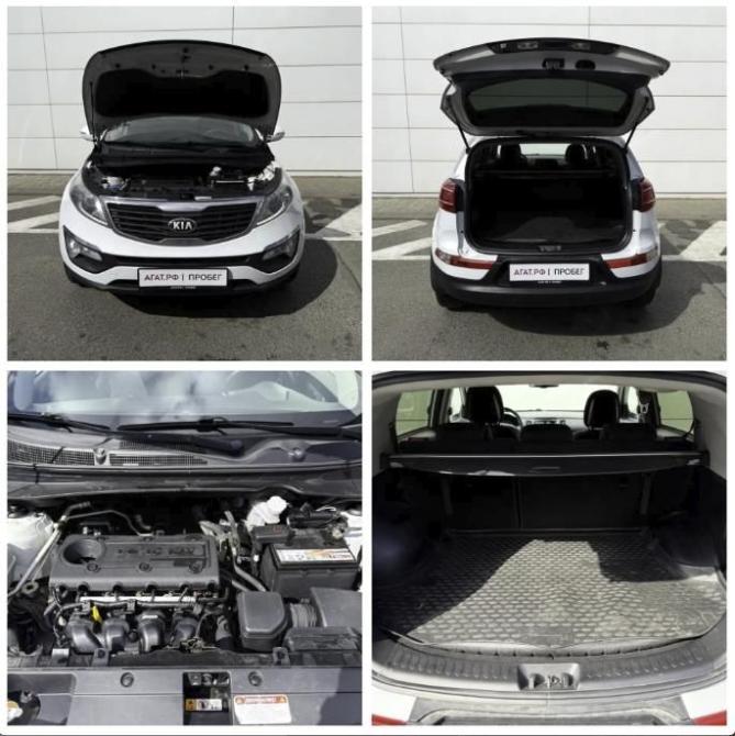 Kia Sportage III Ставрополь  - изображение 9