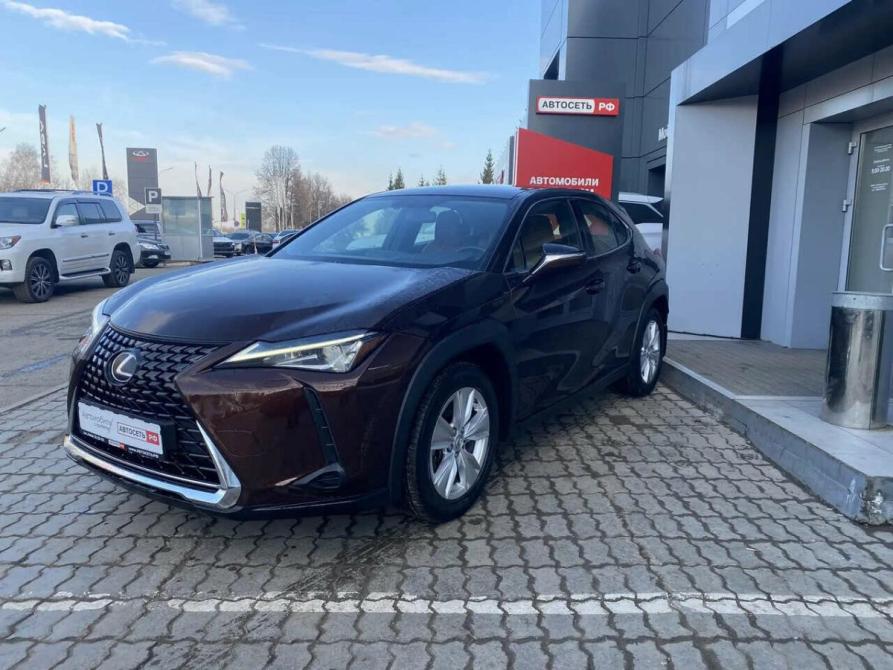 Lexus UX I Набережные Челны  - изображение 3