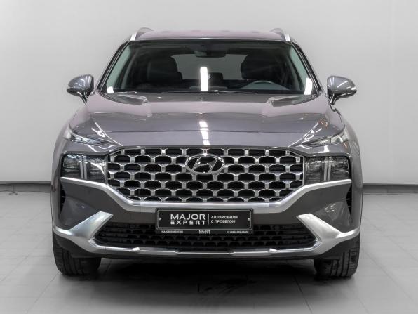 Hyundai Santa Fe IV Рестайлинг с пробегом 2022 года, цена 4 040 000 рублей, 36618 км, внедорожник, Автокод Объявления