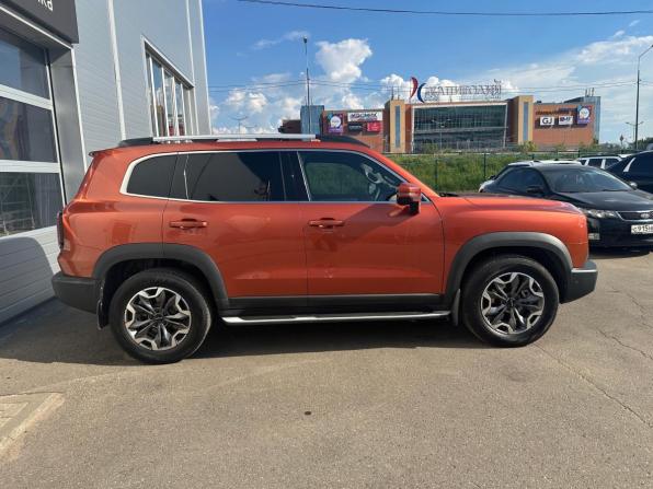 Haval Dargo с пробегом 2024 года, цена 2 770 000 рублей, 53551 км, внедорожник, Автокод Объявления
