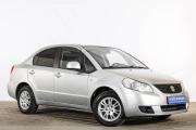 Suzuki SX4 I (Classic) Рестайлинг Тюмень  - изображение 18