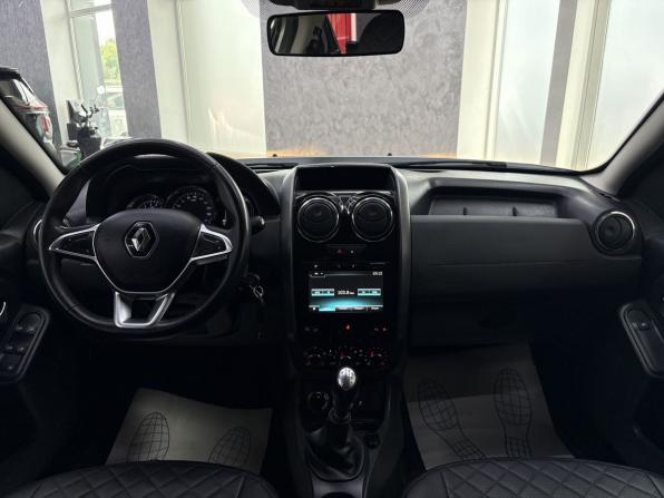 Renault Duster I Рестайлинг с пробегом 2020 года, цена 2 230 000 рублей, 59143 км, внедорожник, Автокод Объявления