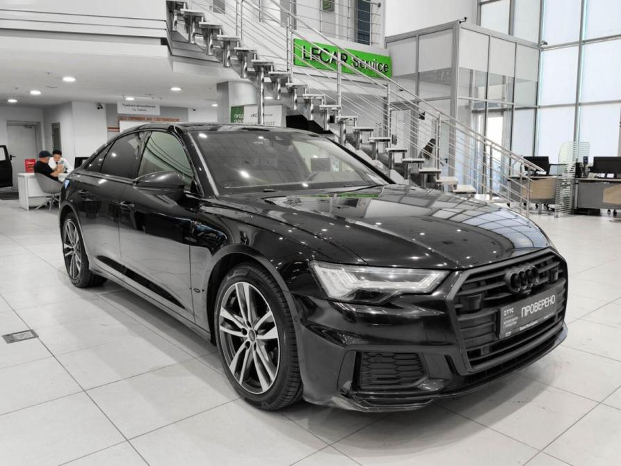 Audi A6 V (C8) Казань  - изображение 3