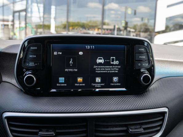 Hyundai Tucson III Рестайлинг с пробегом 2018 года, цена 2 315 000 рублей, 140025 км, внедорожник, Автокод Объявления