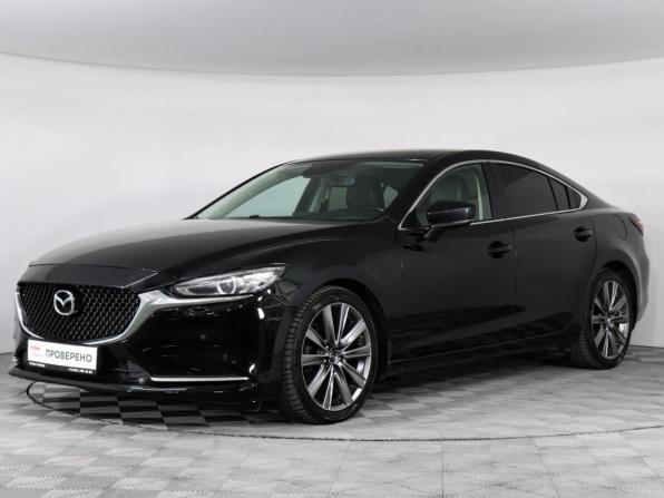 Mazda 6 III (GJ) Рестайлинг 2 с пробегом 2019 года, цена 2 030 000 рублей, 136788 км, седан, Автокод Объявления