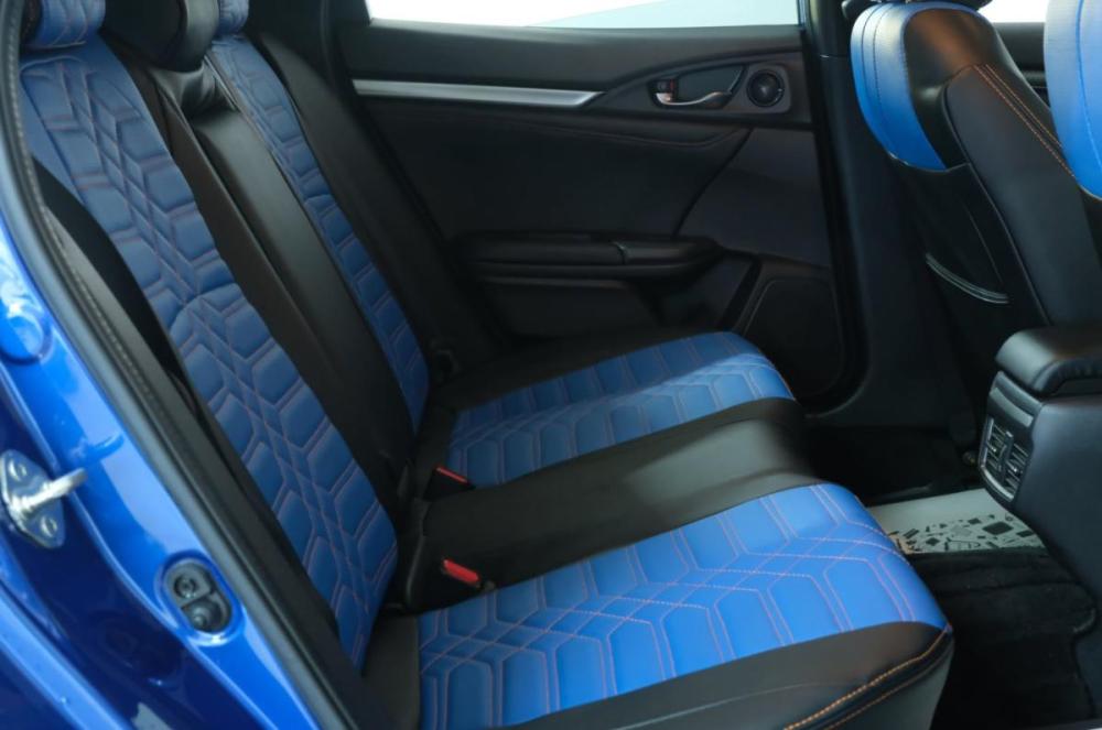 Honda Civic X Рестайлинг Омск  - изображение 19