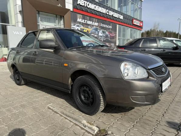 Lada (ВАЗ) Priora I Рестайлинг с пробегом 2018 года, цена 499 701 рубль, 112880 км, седан, Автокод Объявления