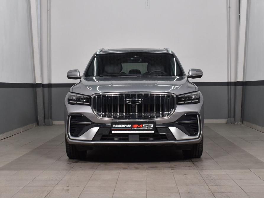 Geely Monjaro I Рестайлинг 2 Кемерово  - изображение 2