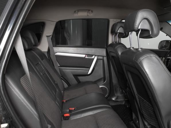 Chevrolet Captiva I Рестайлинг с пробегом 2012 года, цена 950 000 рублей, 324193 км, внедорожник, Автокод Объявления