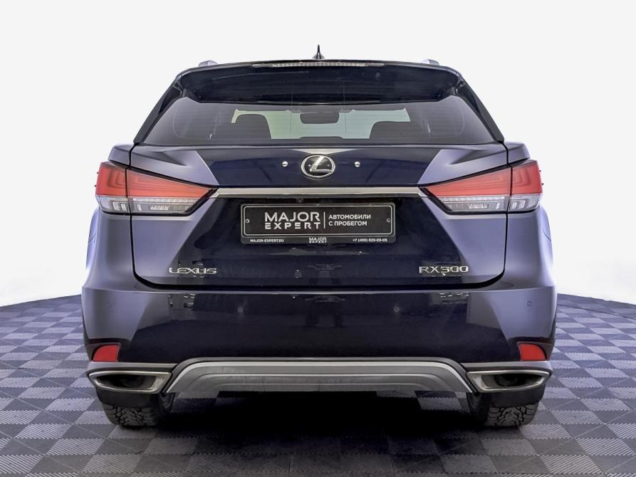 Lexus RX IV Рестайлинг Москва  - изображение 6