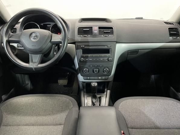 Skoda Yeti I Рестайлинг с пробегом 2014 года, цена 1 100 000 рублей, 125000 км, внедорожник, Автокод Объявления