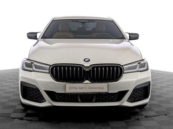 BMW 5 серии VII (G30/G31/G38) Рестайлинг с пробегом 2021 года, цена 5 225 000 рублей, 52720 км, седан, Автокод Объявления