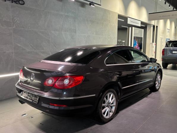 Volkswagen Passat CC I Рестайлинг с пробегом 2011 года, цена 1 300 000 рублей, 193566 км, седан, Автокод Объявления
