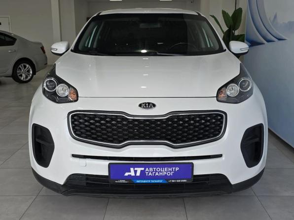 Kia Sportage IV с пробегом 2017 года, цена 2 085 000 рублей, 107348 км, внедорожник, Автокод Объявления