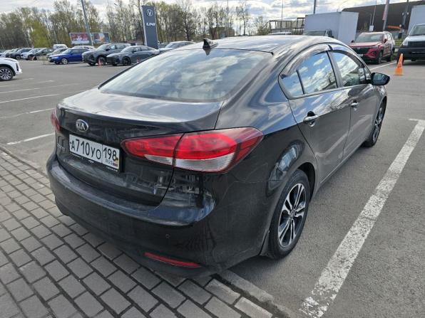 Kia Cerato III Рестайлинг (Classic) с пробегом 2018 года, цена 1 719 000 рублей, 44000 км, седан, Автокод Объявления