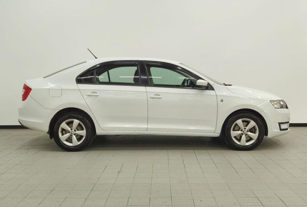 Skoda Rapid I Екатеринбург  - изображение 6
