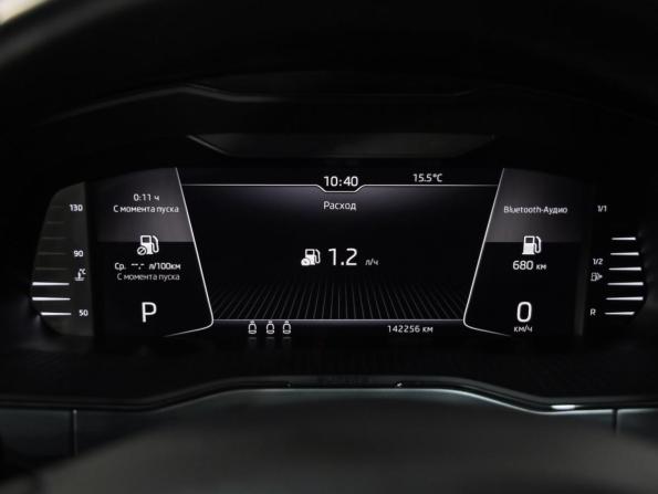 Skoda Superb III с пробегом 2018 года, цена 1 799 000 рублей, 142200 км, лифтбек, Автокод Объявления