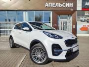 Kia Sportage IV Рестайлинг Набережные Челны  - изображение 22