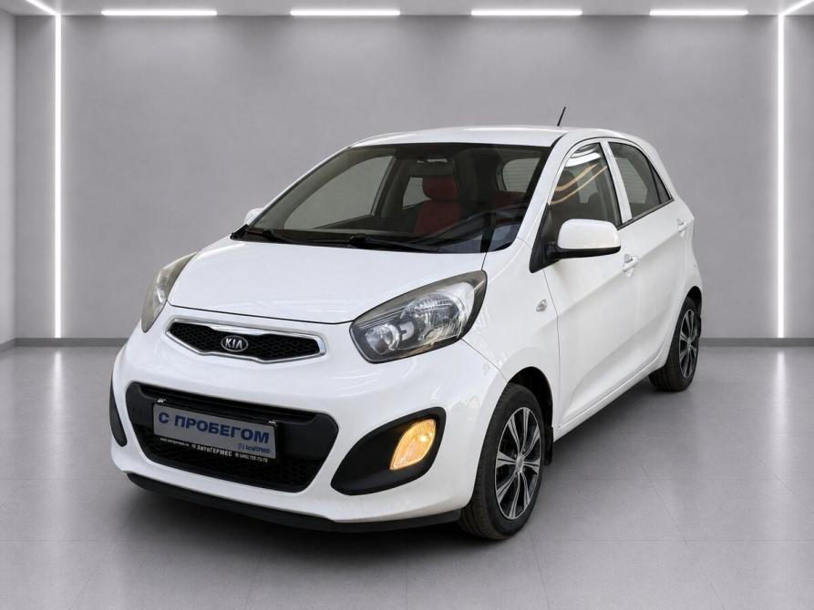 Kia Picanto II Москва  - изображение 1