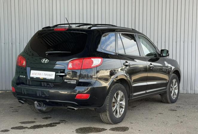 Hyundai Santa Fe II с пробегом 2007 года, цена 875 000 рублей, 244271 км, внедорожник, Автокод Объявления
