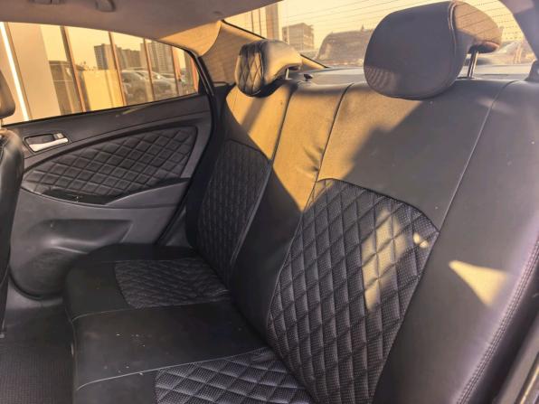 Hyundai Solaris I с пробегом 2013 года, цена 555 000 рублей, 249932 км, седан, Автокод Объявления