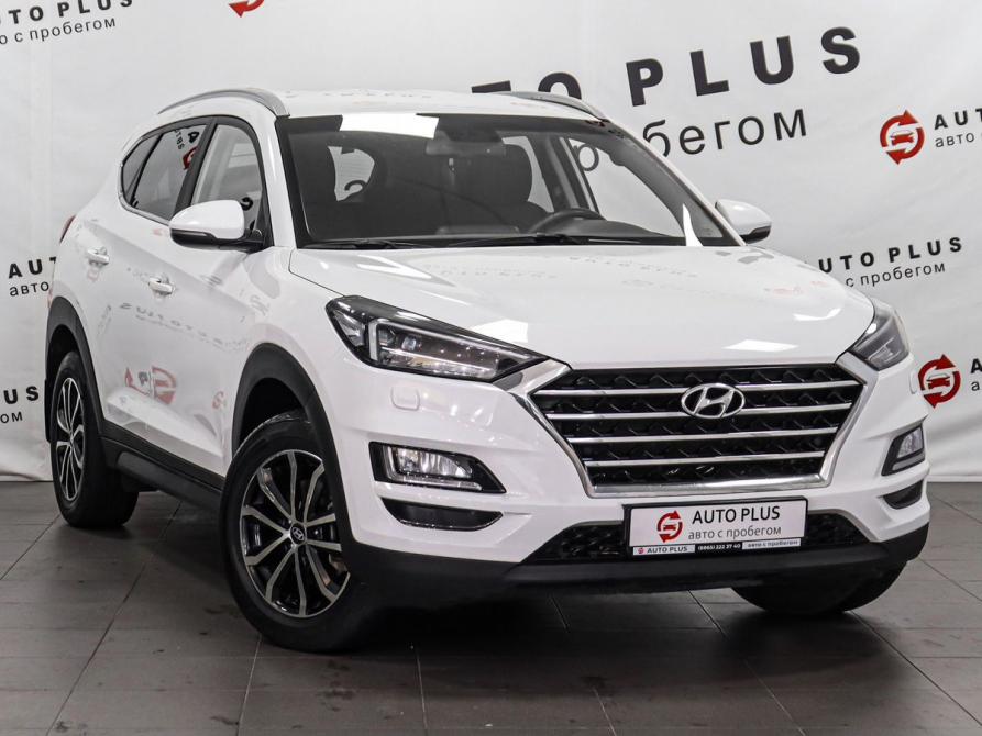 Hyundai Tucson III Рестайлинг Минеральные Воды  - изображение 1