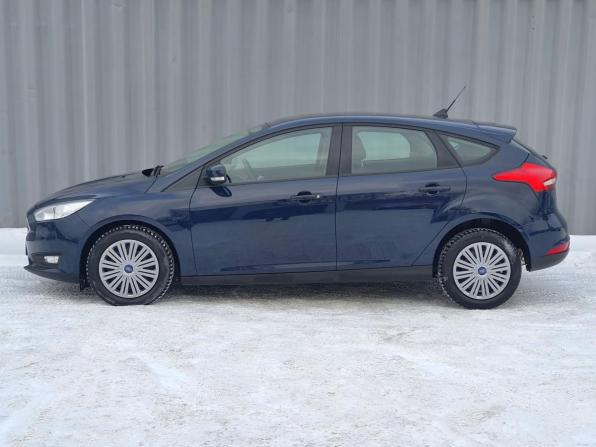 Ford Focus III Рестайлинг с пробегом 2017 года, цена 1 008 000 рублей, 90895 км, хэтчбек, Автокод Объявления