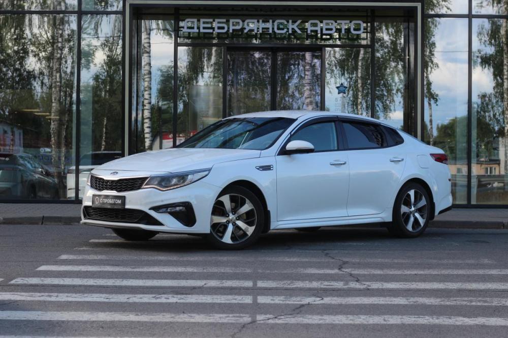 Kia Optima IV Рестайлинг Брянск  - изображение 1