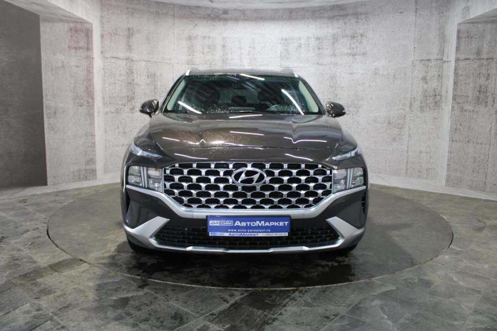 Hyundai Santa Fe IV Рестайлинг Ярославль  - изображение 2