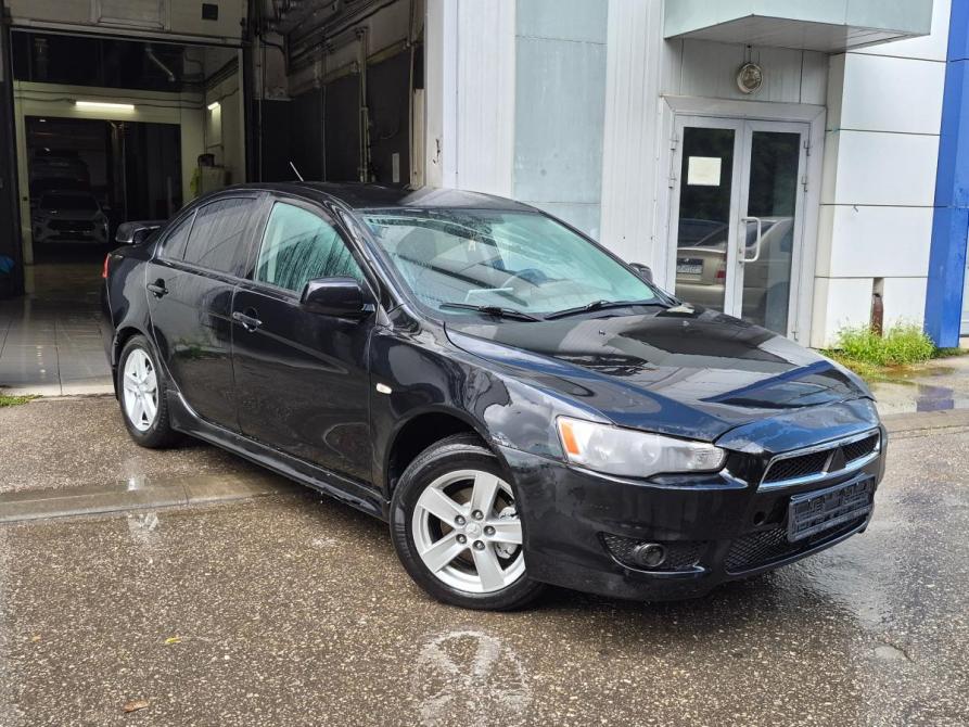Mitsubishi Lancer X Нижний Новгород  - изображение 1