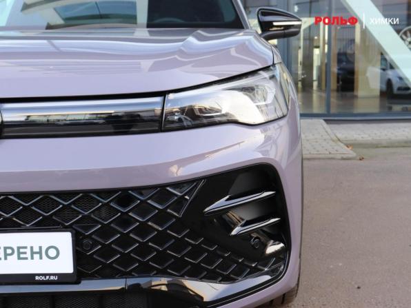 Volkswagen Tiguan III (China Market) с пробегом 2025 года, цена 4 499 000 рублей, 9308 км, внедорожник, Автокод Объявления
