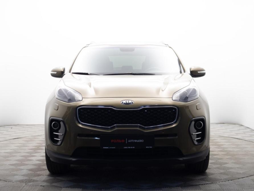 Kia Sportage IV Москва  - изображение 8