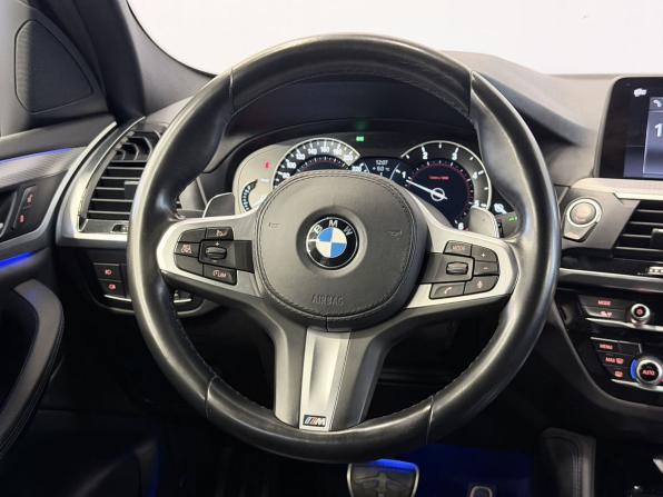 BMW X4 II (G02) с пробегом 2019 года, цена 4 190 000 рублей, 125527 км, внедорожник, Автокод Объявления