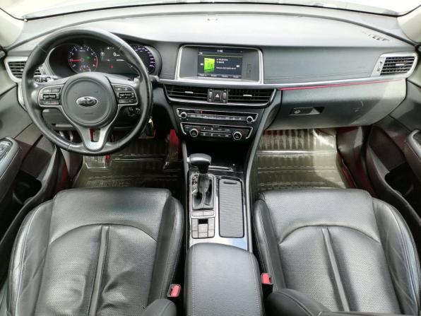 Kia Optima IV с пробегом 2016 года, цена 1 299 000 рублей, 227668 км, седан, Автокод Объявления