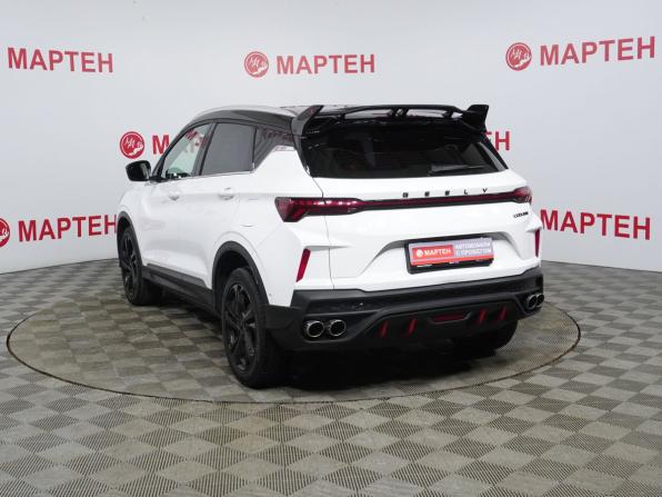 Geely Coolray I Рестайлинг с пробегом 2024 года, цена 1 975 000 рублей, 55695 км, внедорожник, Автокод Объявления