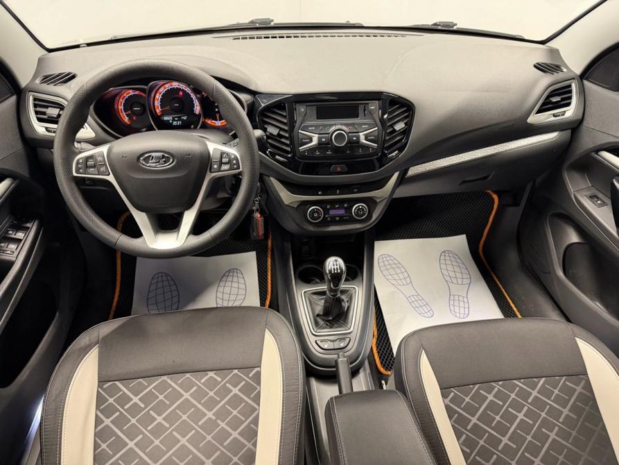 Lada (ВАЗ) Vesta I Санкт-Петербург  - изображение 15
