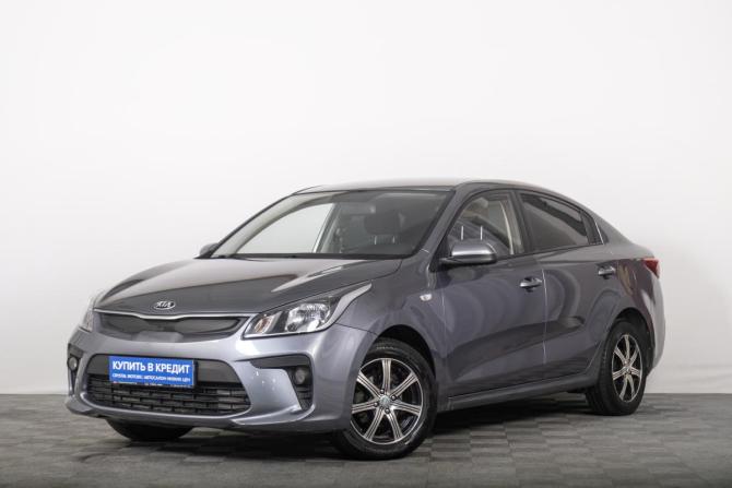 Kia Rio III с пробегом 2012 года, цена 899 000 рублей, 163000 км, седан, Автокод Объявления