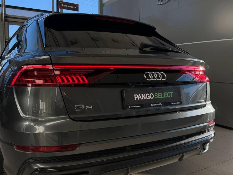 Audi Q8 I (4M) Екатеринбург  - изображение 9
