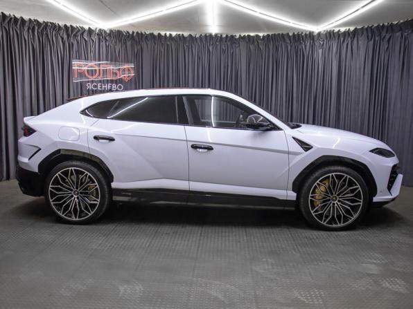 Lamborghini Urus I Рестайлинг с пробегом 2025 года, цена 38 150 000 рублей, 998 км, внедорожник, Автокод Объявления