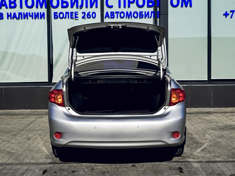 Toyota Corolla X (E140 E150) Екатеринбург  - изображение 18