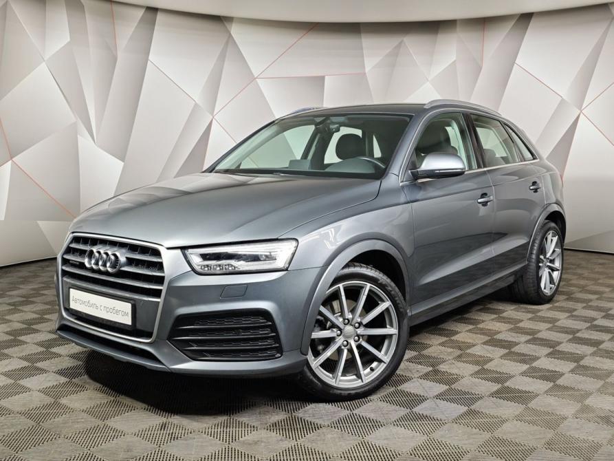 Audi Q3 I (8U) Рестайлинг Москва  - изображение 1
