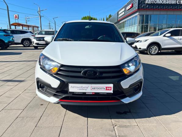 Lada (ВАЗ) Granta I Рестайлинг с пробегом 2024 года, цена 1 022 800 рублей, 22135 км, лифтбек, Автокод Объявления