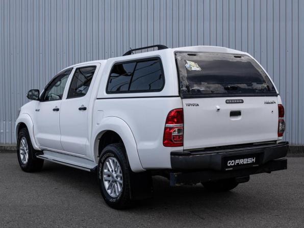 Toyota Hilux VII Рестайлинг с пробегом 2015 года, цена 3 070 000 рублей, 271891 км, offers.body_type.unknown, Автокод Объявления