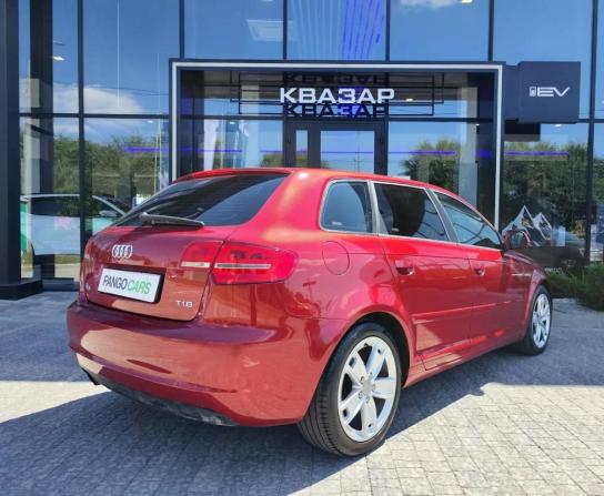 Audi A3 II (8P) Рестайлинг 2 с пробегом 2009 года, цена 847 000 рублей, 159000 км, хэтчбек, Автокод Объявления