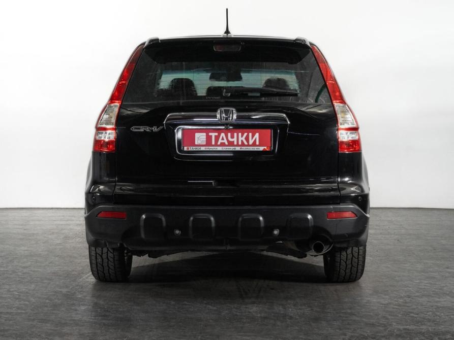 Honda CR-V III Иркутск  - изображение 4