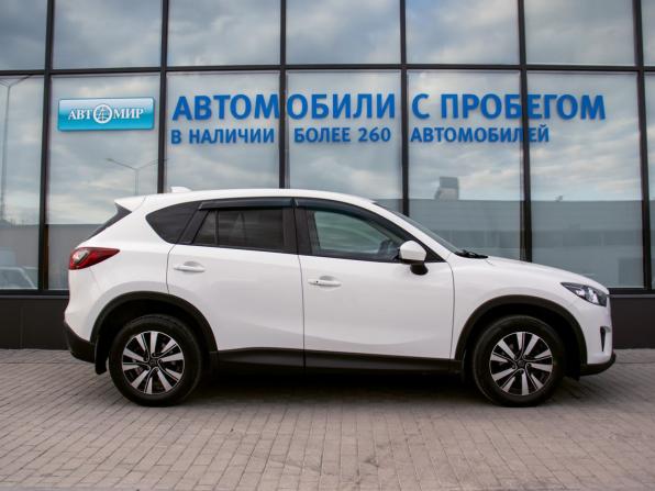 Mazda CX-5 I с пробегом 2014 года, цена 1 995 000 рублей, 137000 км, внедорожник, Автокод Объявления
