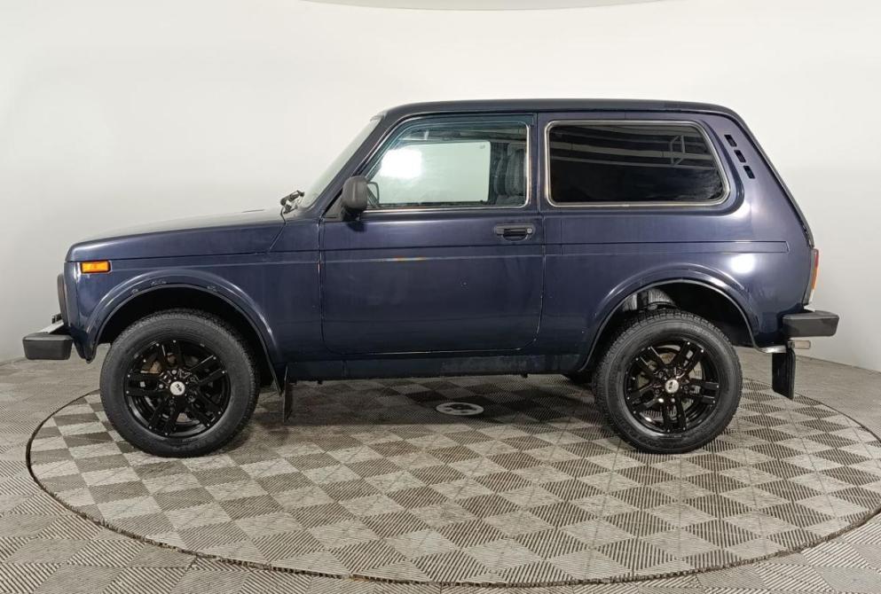 Lada (ВАЗ) 2121 (4x4) I Рестайлинг Волгоград  - изображение 4